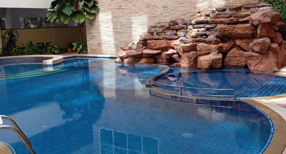 For rent 1 bed condo in Bang Lamung, Chonburi