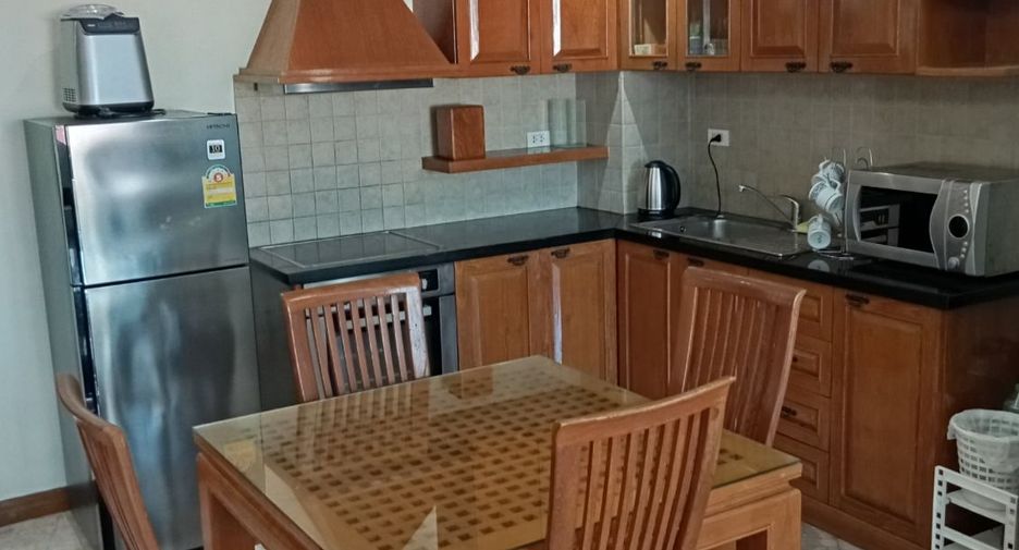 For rent 1 bed condo in Bang Lamung, Chonburi
