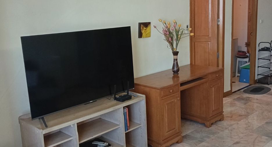 For rent 1 bed condo in Bang Lamung, Chonburi