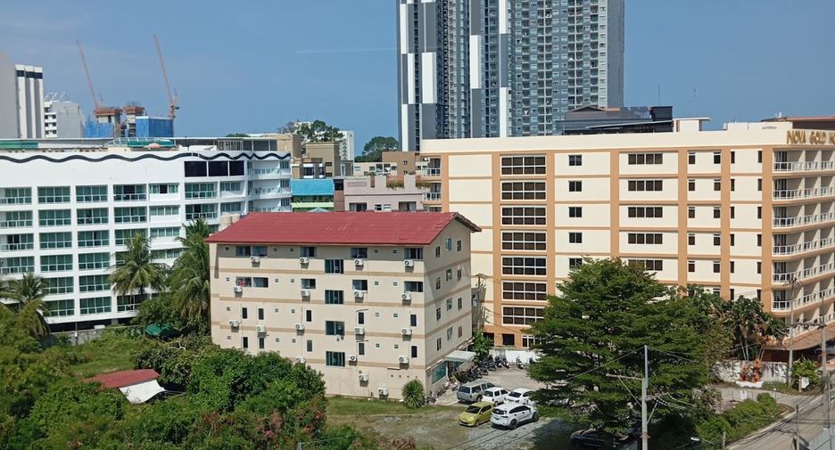 For rent 1 bed condo in Bang Lamung, Chonburi