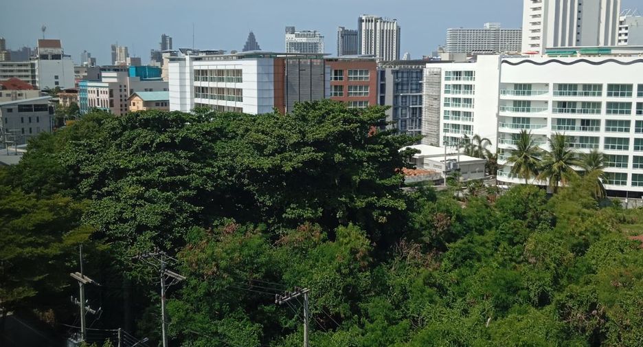 For rent 1 bed condo in Bang Lamung, Chonburi