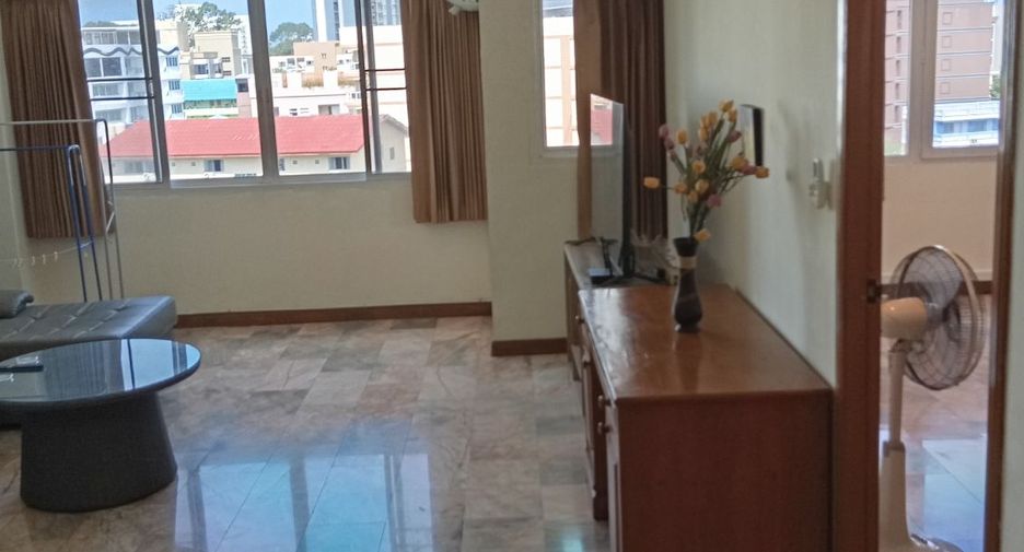 For rent 1 bed condo in Bang Lamung, Chonburi