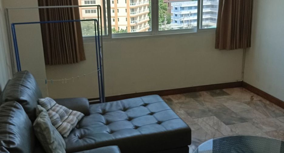 For rent 1 bed condo in Bang Lamung, Chonburi