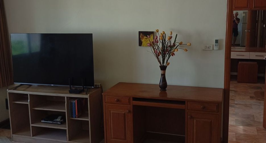 For rent 1 bed condo in Bang Lamung, Chonburi