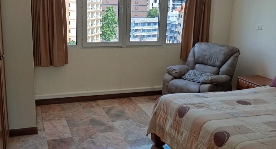 For rent 1 bed condo in Bang Lamung, Chonburi