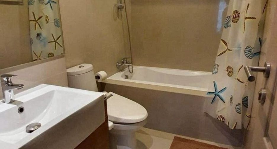 Wohnung zum Kauf mit 1 Zimmer in Khlong Toei, Bangkok