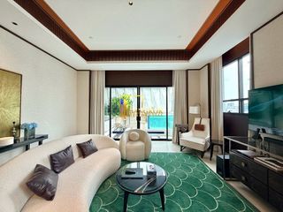 出租 2 卧室 服务式公寓 在 Khlong Toei, 曼谷