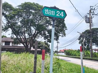 For sale land in Suan Luang, Bangkok