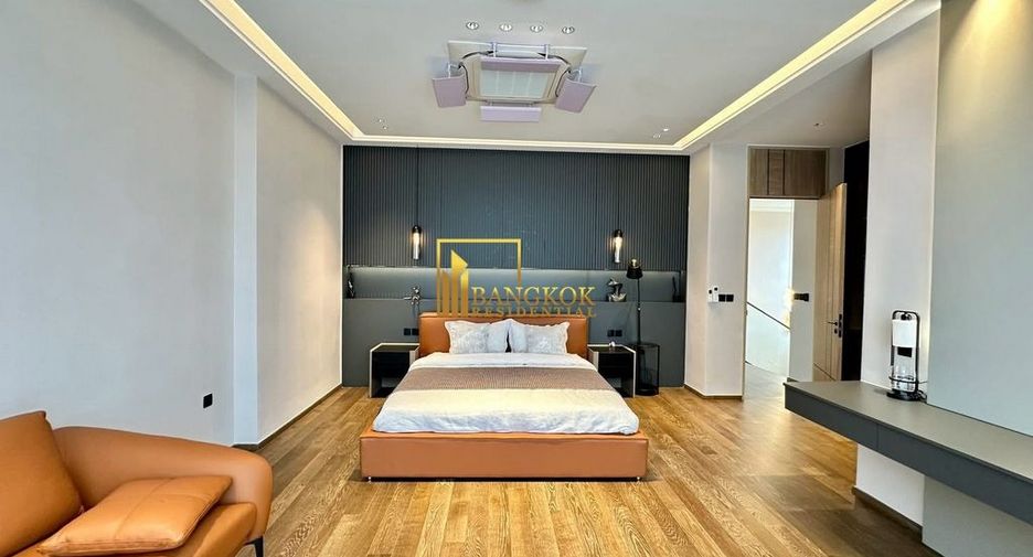 For rent 5 bedrooms villa in Suan Luang, Bangkok