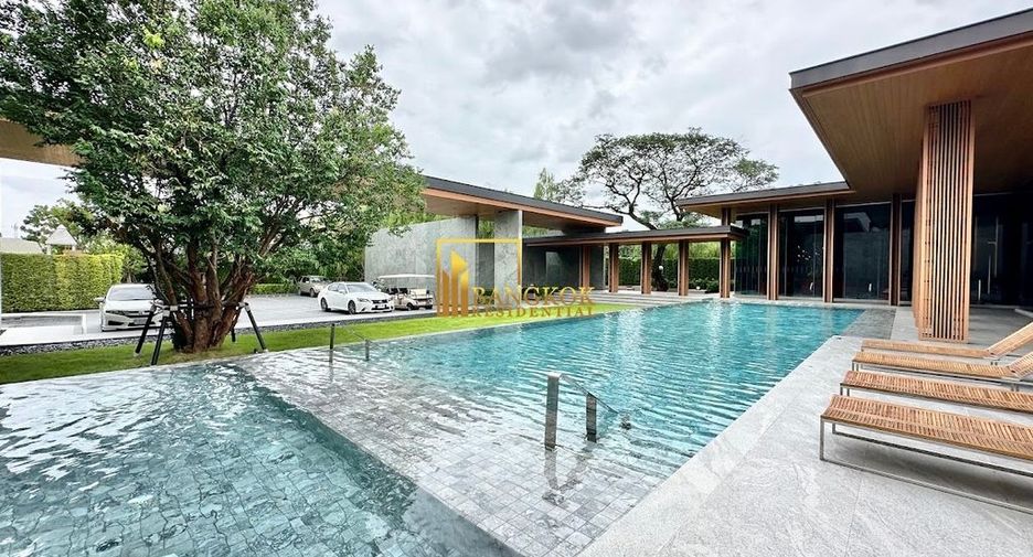 For rent 5 bedrooms villa in Suan Luang, Bangkok