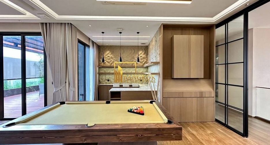 For rent 5 bedrooms villa in Suan Luang, Bangkok