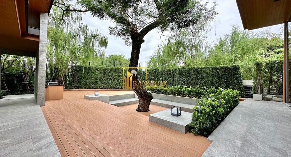 For rent 5 bedrooms villa in Suan Luang, Bangkok