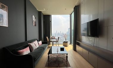 For sale 1 bed condo in Pathum Wan, Bangkok