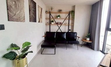 Condo en alquiler de 1 habitaciones en Pathum Wan, Bangkok