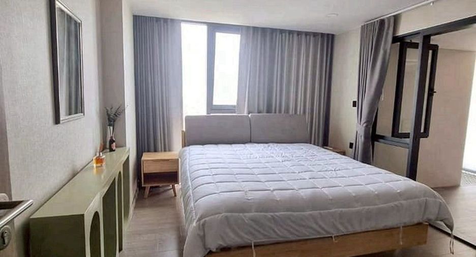 Condo en alquiler de 1 habitaciones en Pathum Wan, Bangkok