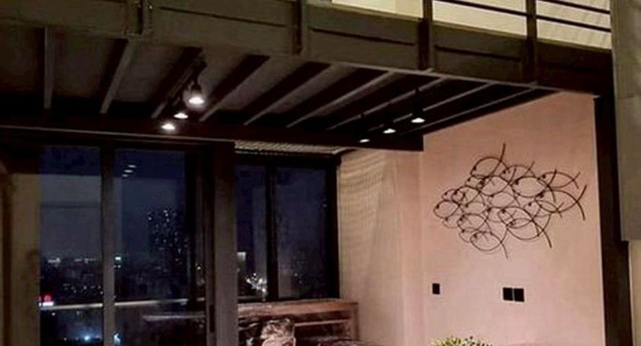 Condo en alquiler de 1 habitaciones en Pathum Wan, Bangkok