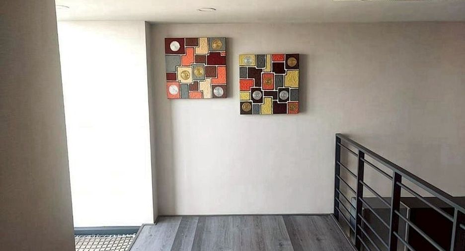 Condo en alquiler de 1 habitaciones en Pathum Wan, Bangkok