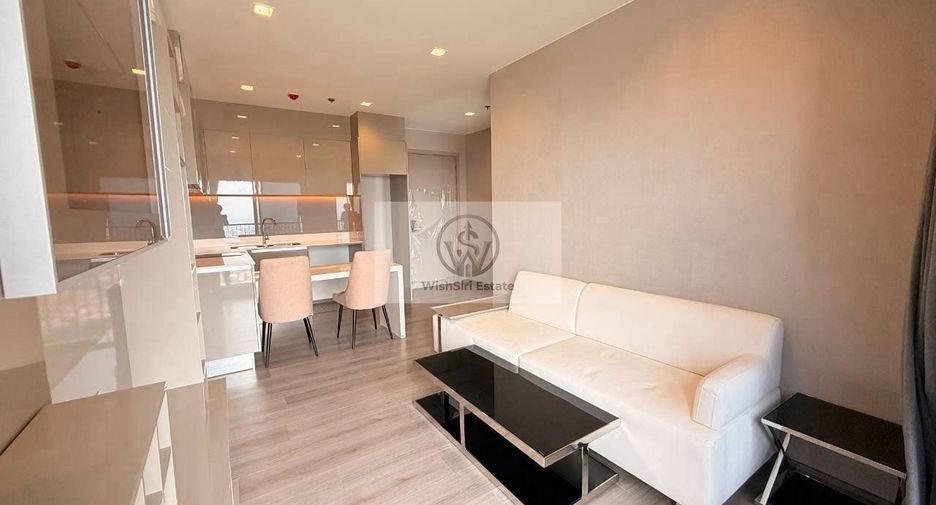 Condo en venta de 2 habitaciones en Mueang Nonthaburi, Nonthaburi