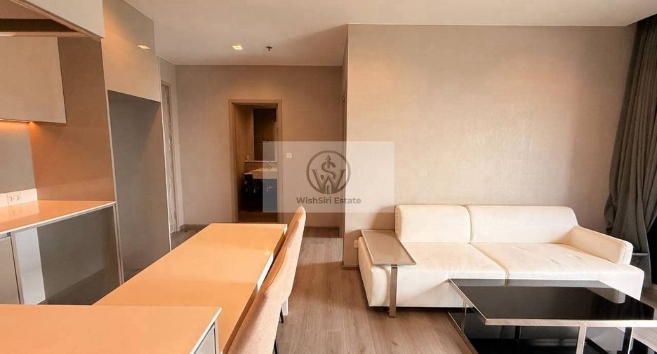 Condo en venta de 2 habitaciones en Mueang Nonthaburi, Nonthaburi