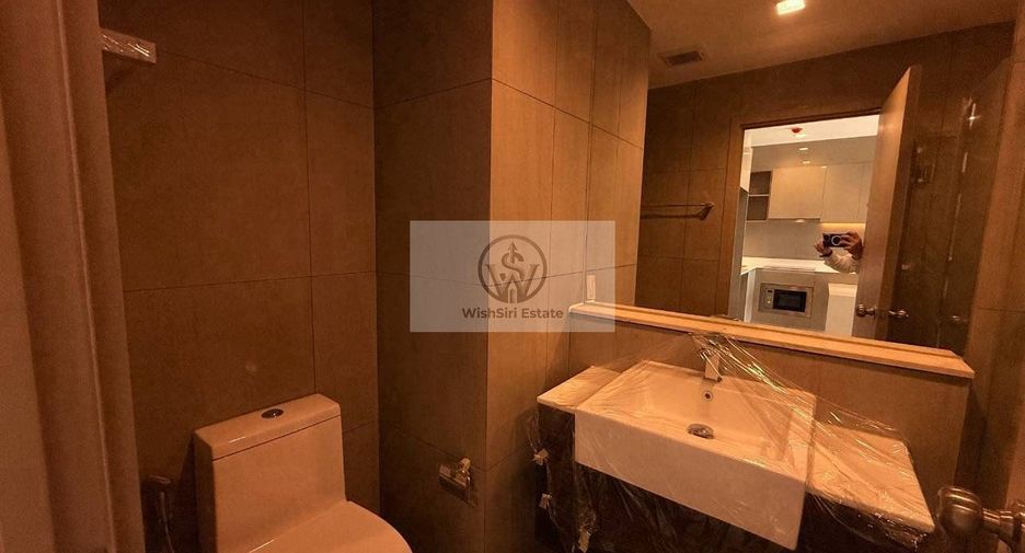 Condo en venta de 2 habitaciones en Mueang Nonthaburi, Nonthaburi