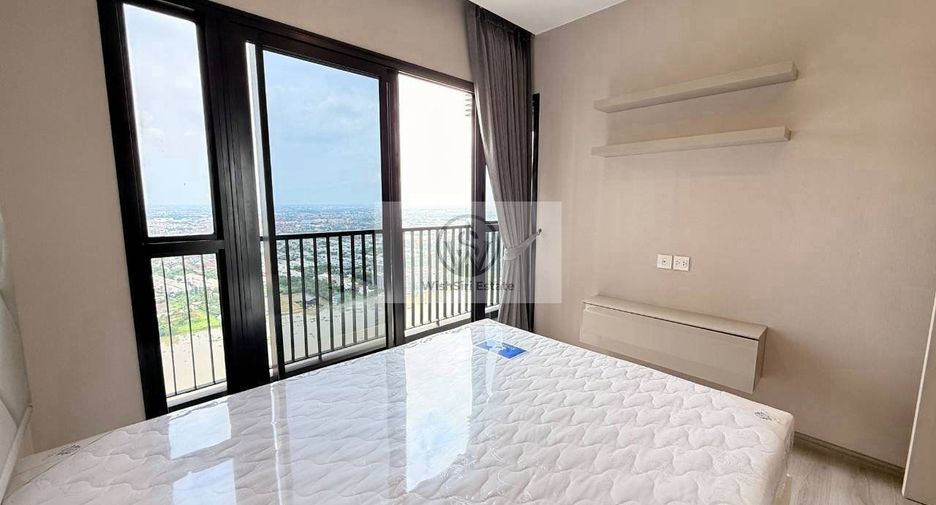Condo en venta de 2 habitaciones en Mueang Nonthaburi, Nonthaburi