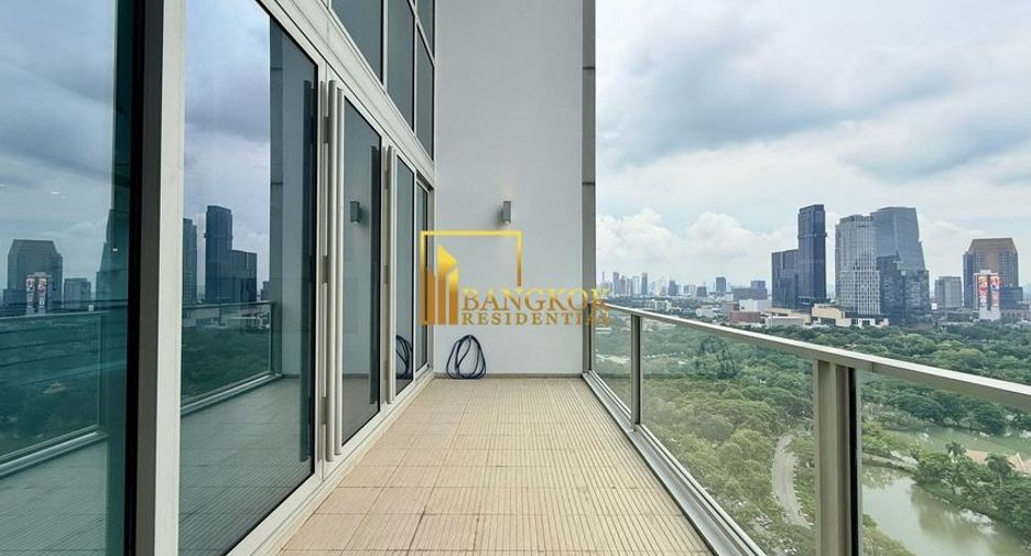 Condo en alquiler y en venta de 3 habitaciones en Pathum Wan, Bangkok