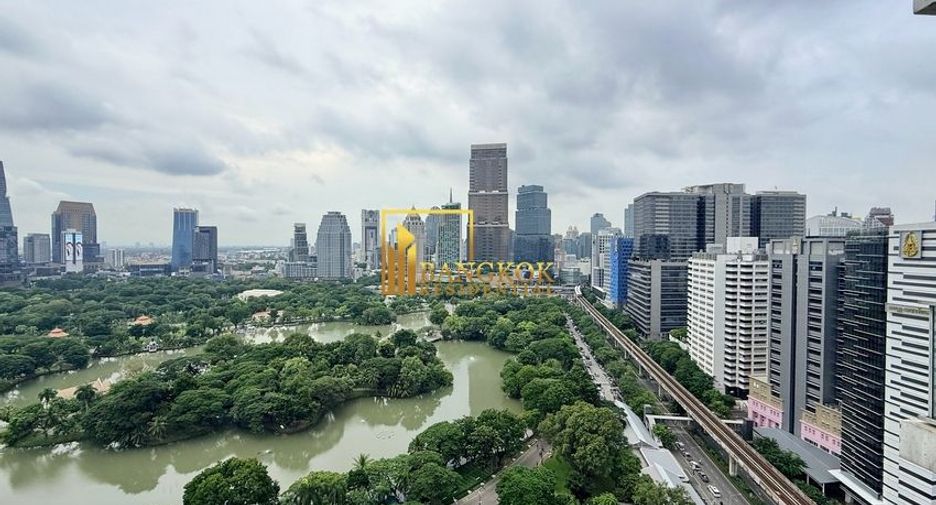 Condo en alquiler y en venta de 3 habitaciones en Pathum Wan, Bangkok