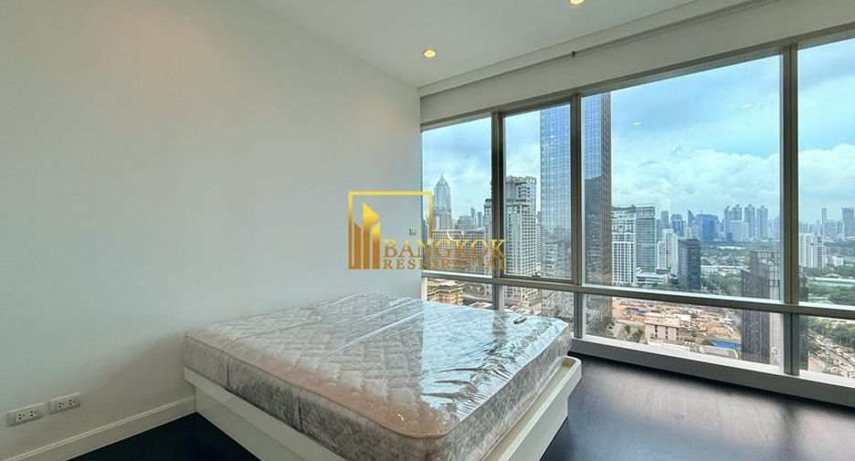 Condo en alquiler y en venta de 3 habitaciones en Pathum Wan, Bangkok