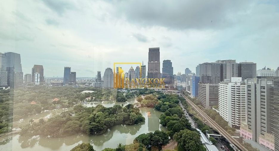 Condo en alquiler y en venta de 3 habitaciones en Pathum Wan, Bangkok