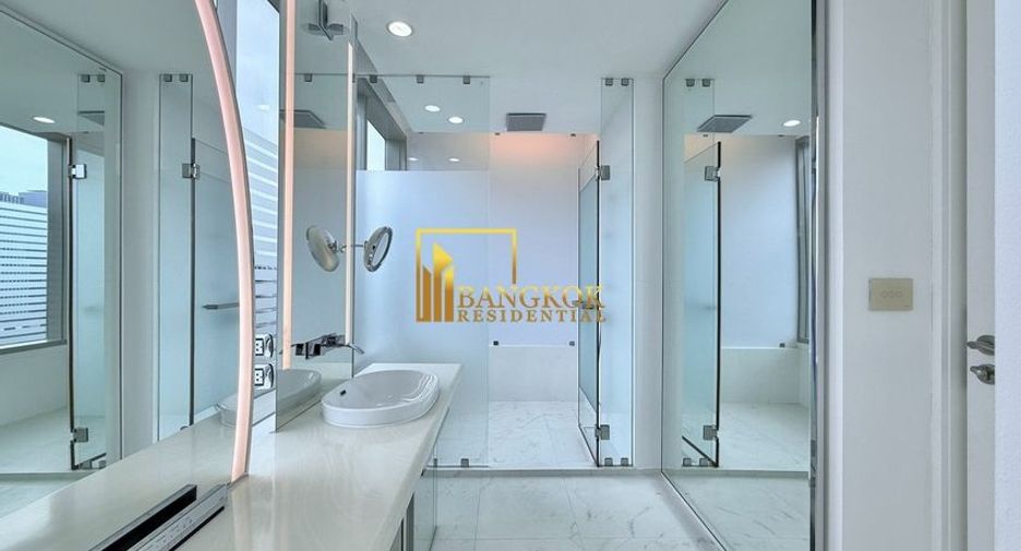 Condo en alquiler y en venta de 3 habitaciones en Pathum Wan, Bangkok