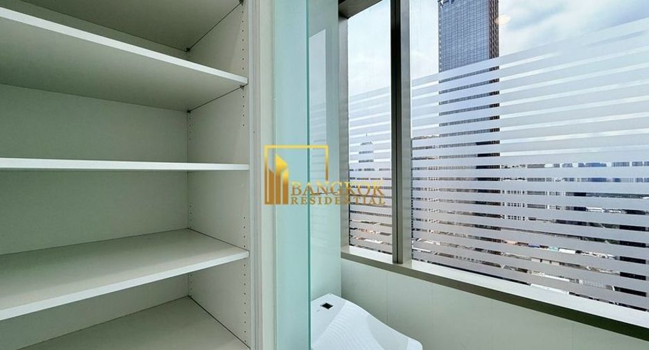 Condo en alquiler y en venta de 3 habitaciones en Pathum Wan, Bangkok