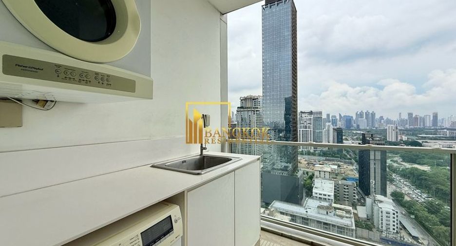 Condo en alquiler y en venta de 3 habitaciones en Pathum Wan, Bangkok