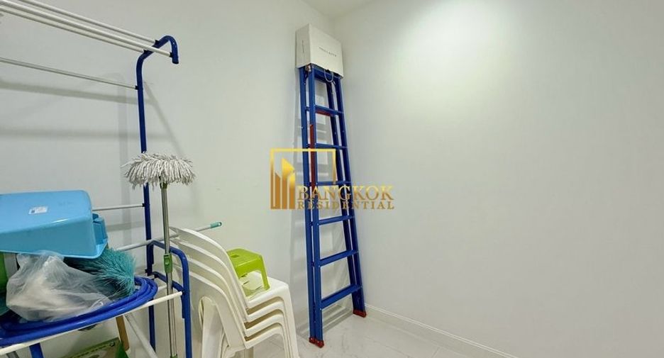 Condo en alquiler y en venta de 3 habitaciones en Pathum Wan, Bangkok