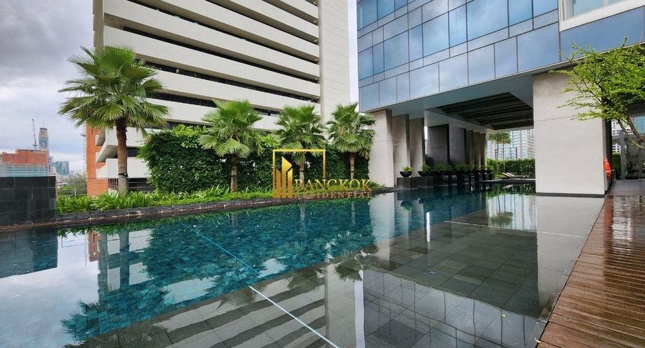 Condo en alquiler y en venta de 3 habitaciones en Pathum Wan, Bangkok