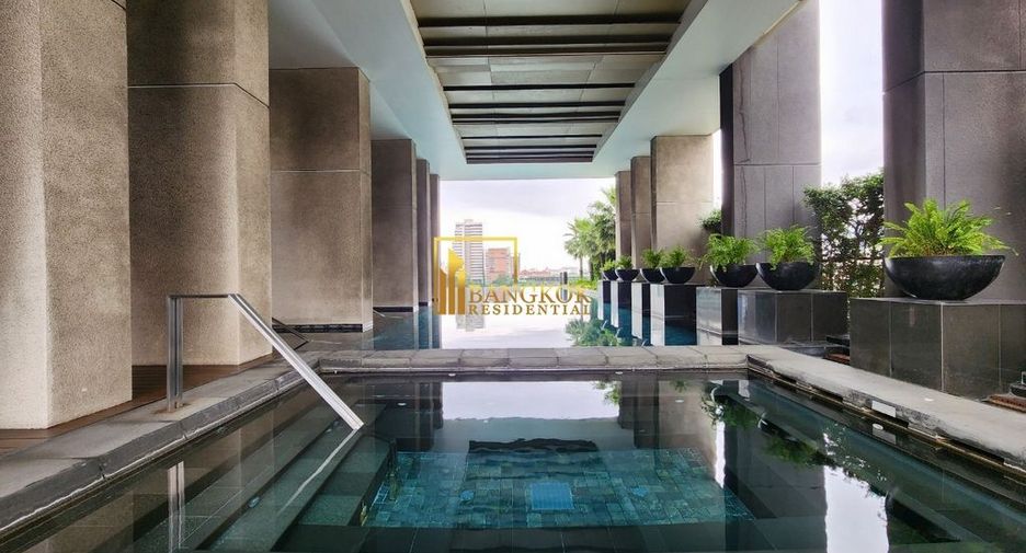 Condo en alquiler y en venta de 3 habitaciones en Pathum Wan, Bangkok