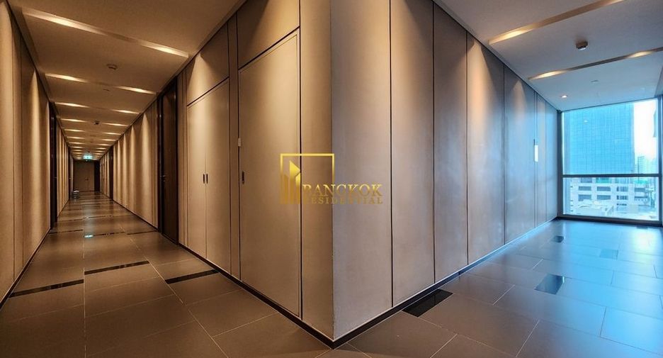 Condo en alquiler y en venta de 3 habitaciones en Pathum Wan, Bangkok