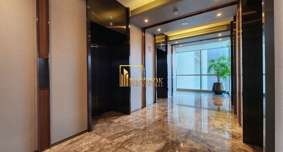 Condo en alquiler y en venta de 3 habitaciones en Pathum Wan, Bangkok