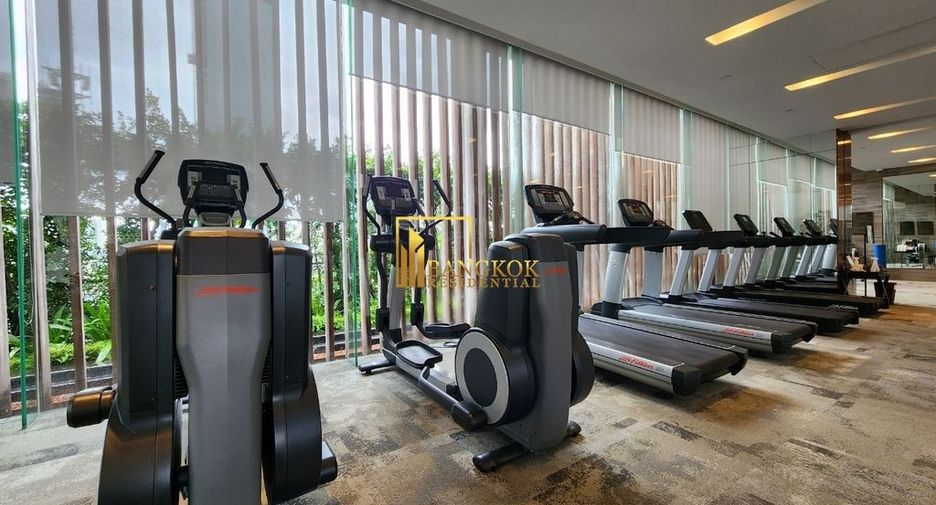 Condo en alquiler y en venta de 3 habitaciones en Pathum Wan, Bangkok