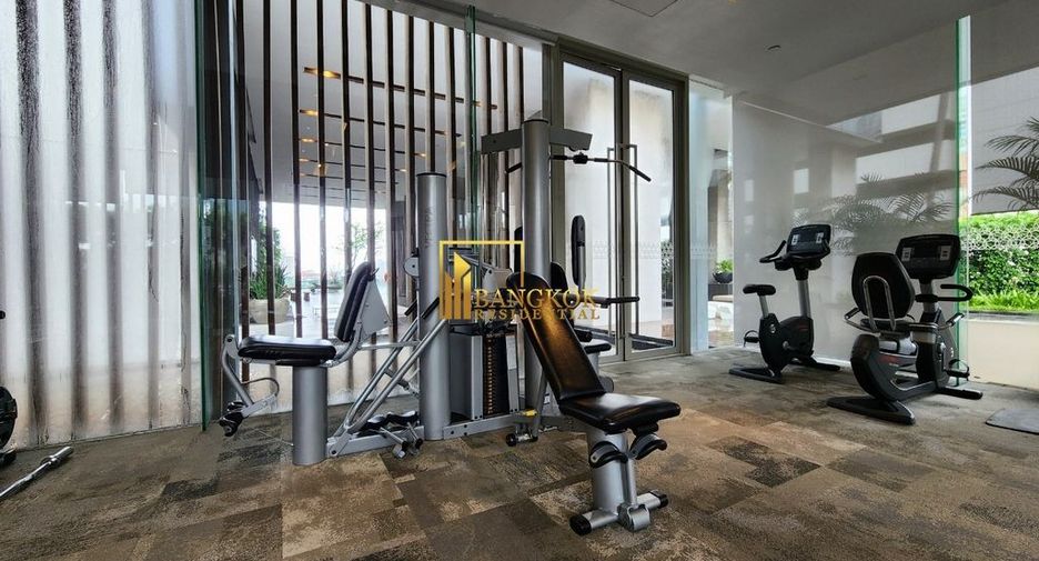 Condo en alquiler y en venta de 3 habitaciones en Pathum Wan, Bangkok