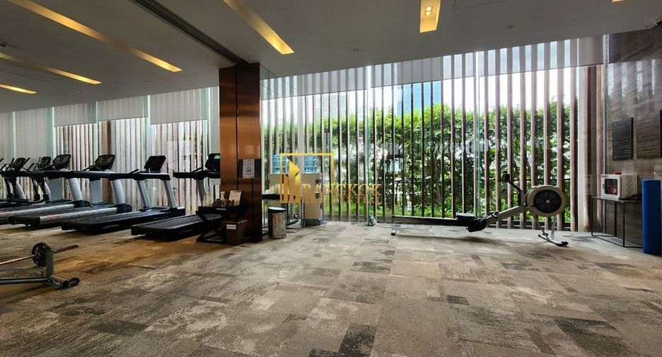 Condo en alquiler y en venta de 3 habitaciones en Pathum Wan, Bangkok