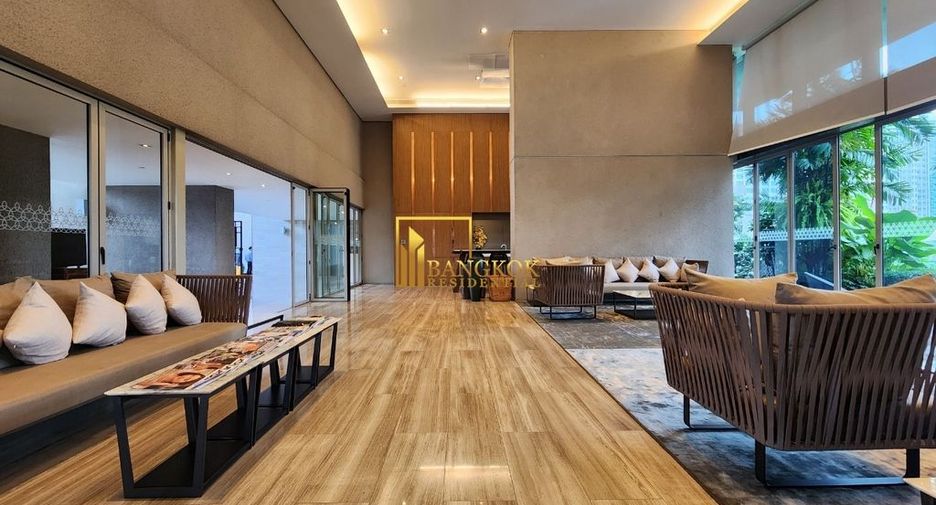 Condo en alquiler y en venta de 3 habitaciones en Pathum Wan, Bangkok