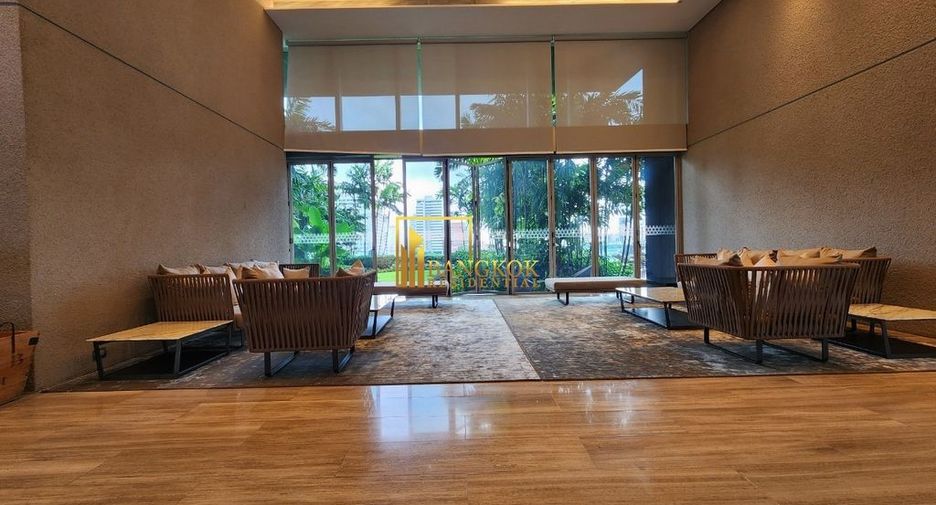 Condo en alquiler y en venta de 3 habitaciones en Pathum Wan, Bangkok
