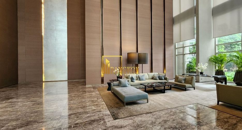 Condo en alquiler y en venta de 3 habitaciones en Pathum Wan, Bangkok