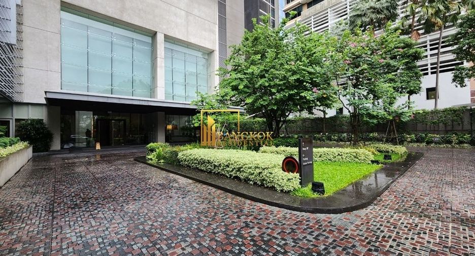 Condo en alquiler y en venta de 3 habitaciones en Pathum Wan, Bangkok