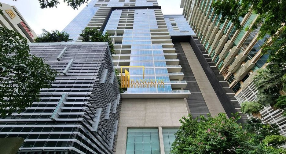Condo en alquiler y en venta de 3 habitaciones en Pathum Wan, Bangkok