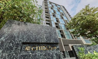 For sale 1 bed condo in Pathum Wan, Bangkok