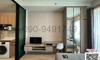 For rent 1 Beds condo in Bang Kapi, Bangkok
