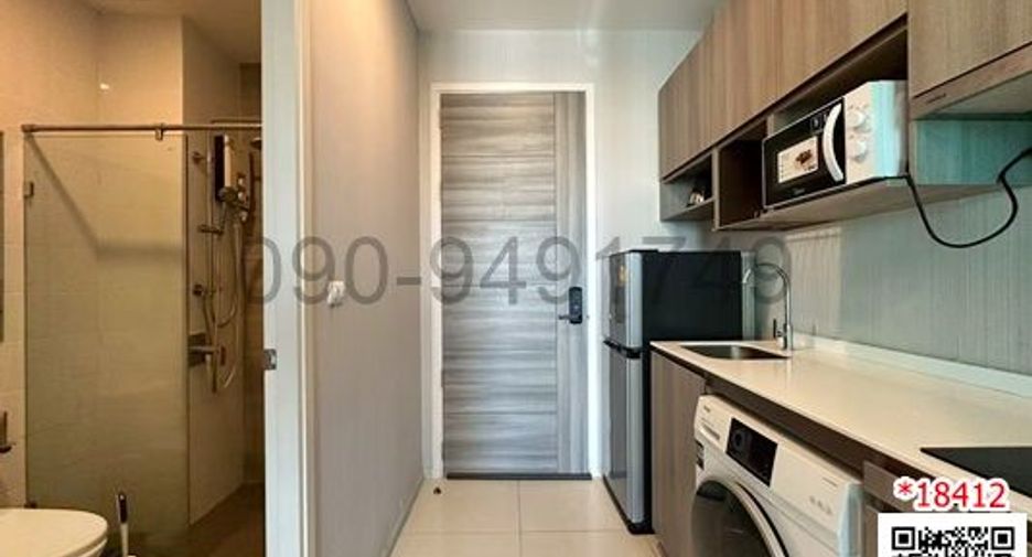 For rent 1 Beds condo in Bang Kapi, Bangkok