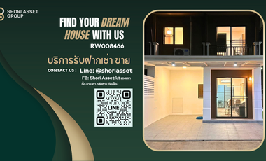 Casa adosada en alquiler de 3 habitaciones en Mueang Chiang Mai, Chiang Mai