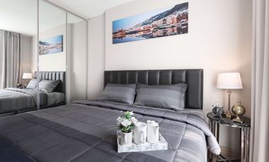 Condo en alquiler y en venta de 1 habitaciones en Watthana, Bangkok